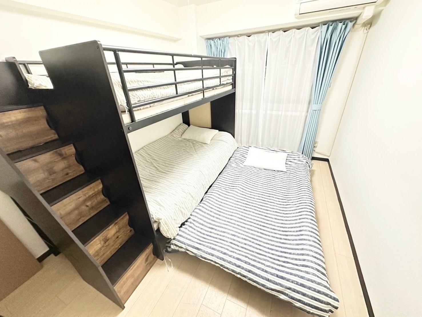 新宿歌舞伎町のマンション清潔3人まで格安 Appartamento Tokyo